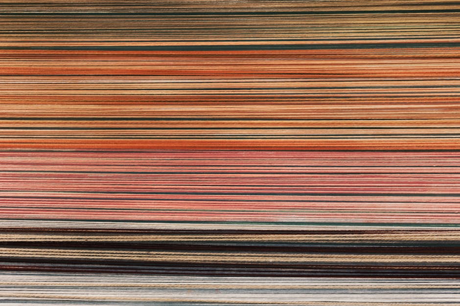 Stacked archive of financial documents and records